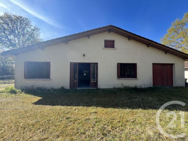 maison à vendre - 7 pièces - 100.85 m2 - VENSAC - 33 - AQUITAINE - Century 21 Agence Biran