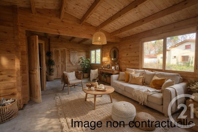 maison à vendre - 7 pièces - 100.85 m2 - VENSAC - 33 - AQUITAINE - Century 21 Agence Biran