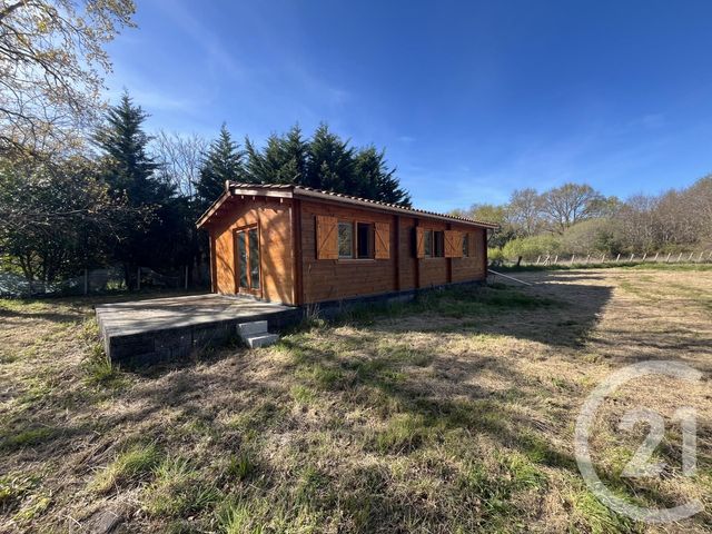 maison à vendre - 7 pièces - 100.85 m2 - VENSAC - 33 - AQUITAINE - Century 21 Agence Biran