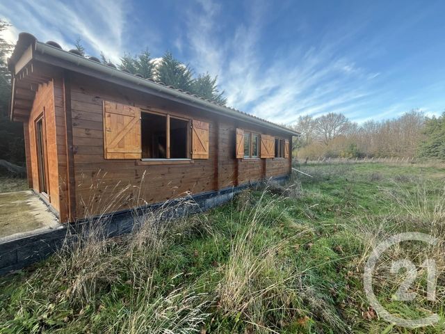 maison à vendre - 7 pièces - 100.85 m2 - VENSAC - 33 - AQUITAINE - Century 21 Agence Biran