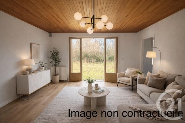maison à vendre - 7 pièces - 100.85 m2 - VENSAC - 33 - AQUITAINE - Century 21 Agence Biran
