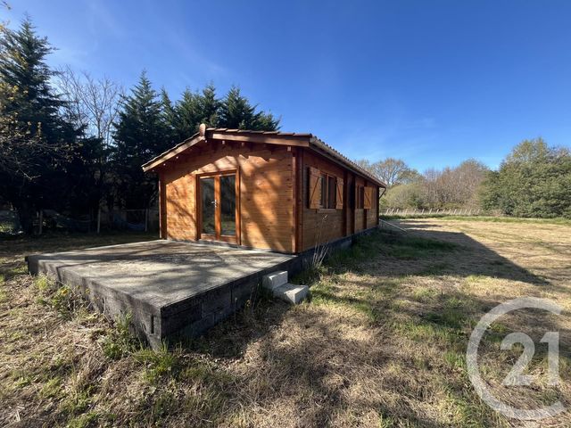 maison à vendre - 7 pièces - 100.85 m2 - VENSAC - 33 - AQUITAINE - Century 21 Agence Biran