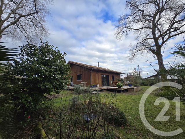 maison à vendre - 5 pièces - 87.12 m2 - VENSAC - 33 - AQUITAINE - Century 21 Agence Biran