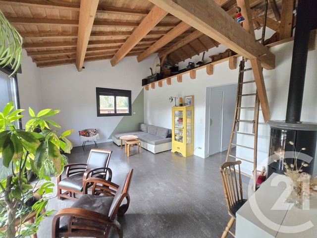 maison à vendre - 5 pièces - 87.12 m2 - VENSAC - 33 - AQUITAINE - Century 21 Agence Biran