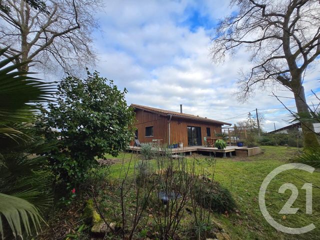 maison à vendre - 5 pièces - 87.12 m2 - VENSAC - 33 - AQUITAINE - Century 21 Agence Biran