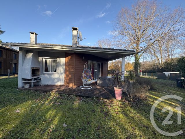 maison à vendre - 3 pièces - 91.7 m2 - VENDAYS MONTALIVET - 33 - AQUITAINE - Century 21 Agence Biran
