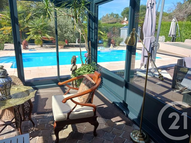 maison à vendre - 6 pièces - 133.0 m2 - GRAYAN ET L HOPITAL - 33 - AQUITAINE - Century 21 Agence Biran