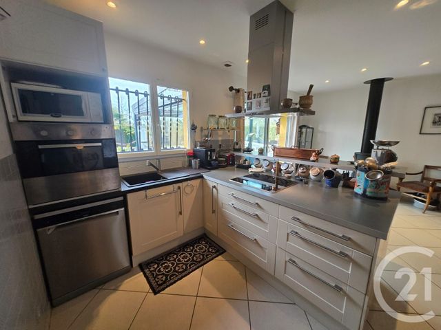 maison à vendre - 6 pièces - 133.0 m2 - GRAYAN ET L HOPITAL - 33 - AQUITAINE - Century 21 Agence Biran