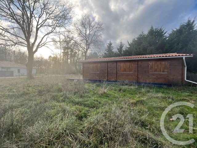 maison à vendre - 3 pièces - 46.58 m2 - VENSAC - 33 - AQUITAINE - Century 21 Agence Biran