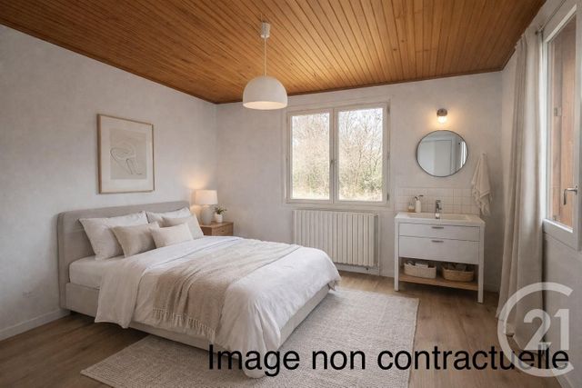 maison à vendre - 7 pièces - 100.85 m2 - VENSAC - 33 - AQUITAINE - Century 21 Agence Biran