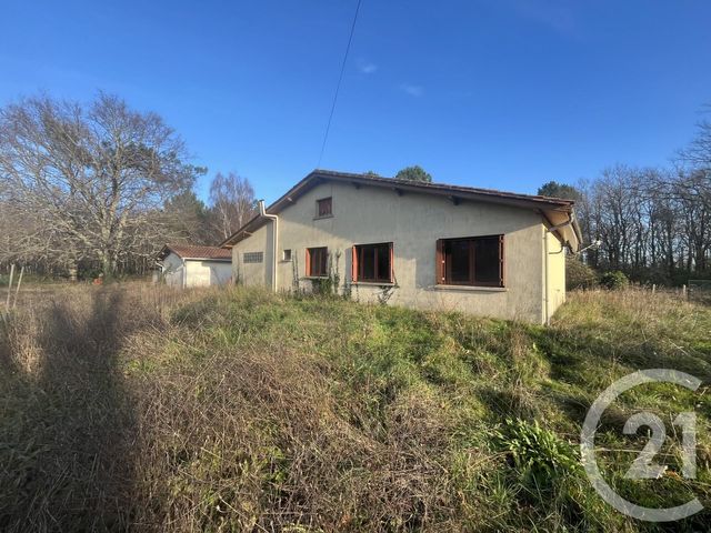 maison à vendre - 7 pièces - 100.85 m2 - VENSAC - 33 - AQUITAINE - Century 21 Agence Biran