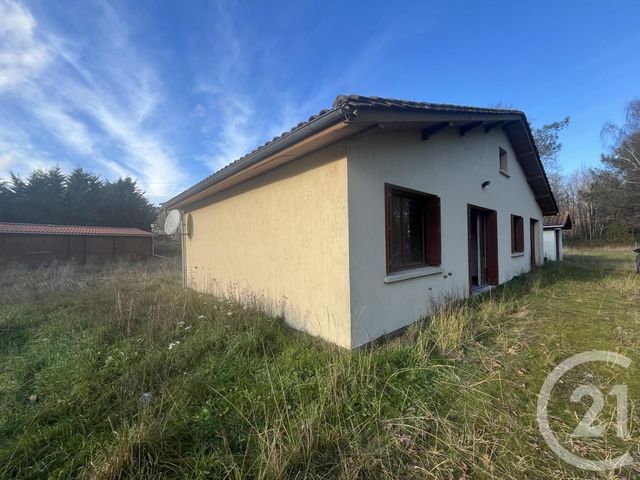 maison à vendre - 7 pièces - 100.85 m2 - VENSAC - 33 - AQUITAINE - Century 21 Agence Biran