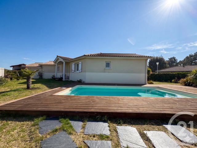 Maison à vendre VENSAC