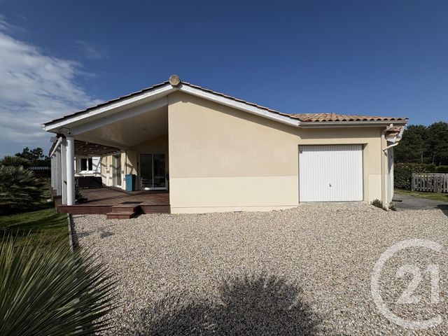 maison à vendre - 4 pièces - 115.08 m2 - VENSAC - 33 - AQUITAINE - Century 21 Agence Biran