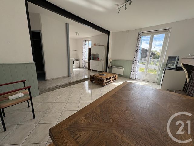 maison à vendre - 3 pièces - 66.0 m2 - VENDAYS MONTALIVET - 33 - AQUITAINE - Century 21 Agence Biran