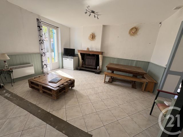 maison à vendre - 3 pièces - 66.0 m2 - VENDAYS MONTALIVET - 33 - AQUITAINE - Century 21 Agence Biran