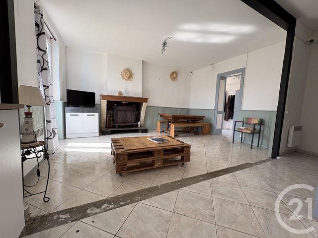 maison à vendre - 3 pièces - 66.0 m2 - VENDAYS MONTALIVET - 33 - AQUITAINE - Century 21 Agence Biran