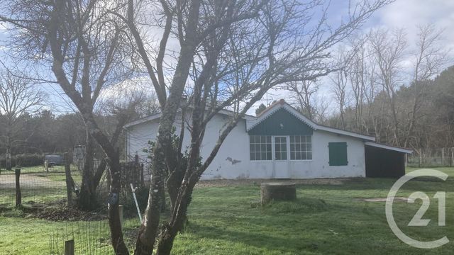 maison - VENDAYS MONTALIVET - 33