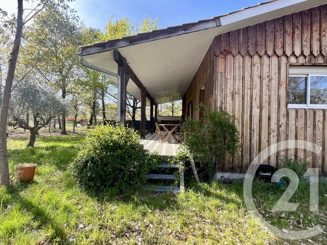 maison à vendre - 5 pièces - 91.0 m2 - GRAYAN ET L HOPITAL - 33 - AQUITAINE - Century 21 Agence Biran