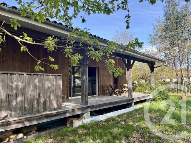 maison à vendre - 5 pièces - 91.0 m2 - GRAYAN ET L HOPITAL - 33 - AQUITAINE - Century 21 Agence Biran