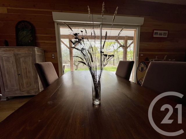 maison à vendre - 5 pièces - 91.0 m2 - GRAYAN ET L HOPITAL - 33 - AQUITAINE - Century 21 Agence Biran