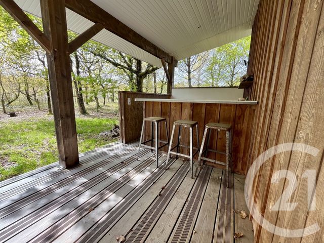 maison à vendre - 5 pièces - 91.0 m2 - GRAYAN ET L HOPITAL - 33 - AQUITAINE - Century 21 Agence Biran