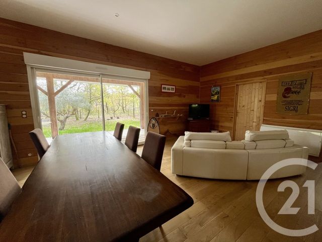 maison à vendre - 5 pièces - 91.0 m2 - GRAYAN ET L HOPITAL - 33 - AQUITAINE - Century 21 Agence Biran