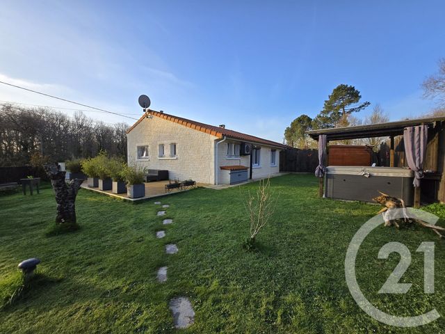 maison à vendre - 4 pièces - 75.0 m2 - VENSAC - 33 - AQUITAINE - Century 21 Agence Biran