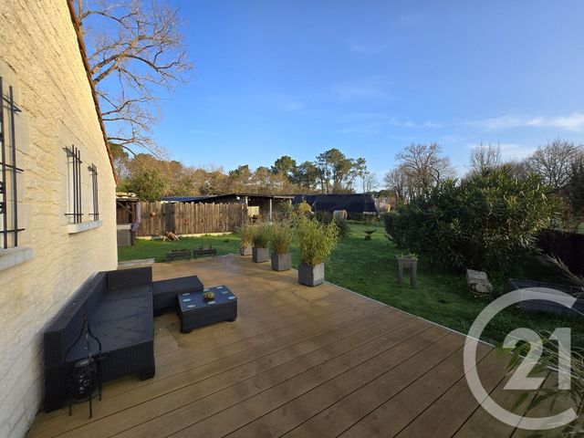 maison à vendre - 4 pièces - 75.0 m2 - VENSAC - 33 - AQUITAINE - Century 21 Agence Biran