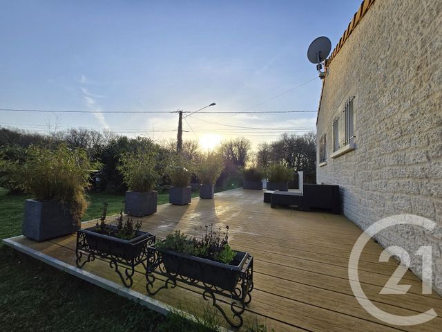 maison à vendre - 4 pièces - 75.0 m2 - VENSAC - 33 - AQUITAINE - Century 21 Agence Biran