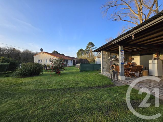 maison à vendre - 4 pièces - 75.0 m2 - VENSAC - 33 - AQUITAINE - Century 21 Agence Biran