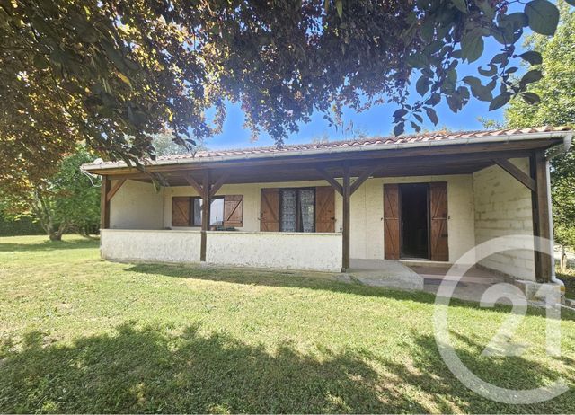Maison à vendre JAU DIGNAC ET LOIRAC