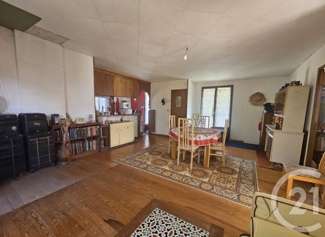 maison à vendre - 3 pièces - 66.0 m2 - JAU DIGNAC ET LOIRAC - 33 - AQUITAINE - Century 21 Agence Biran