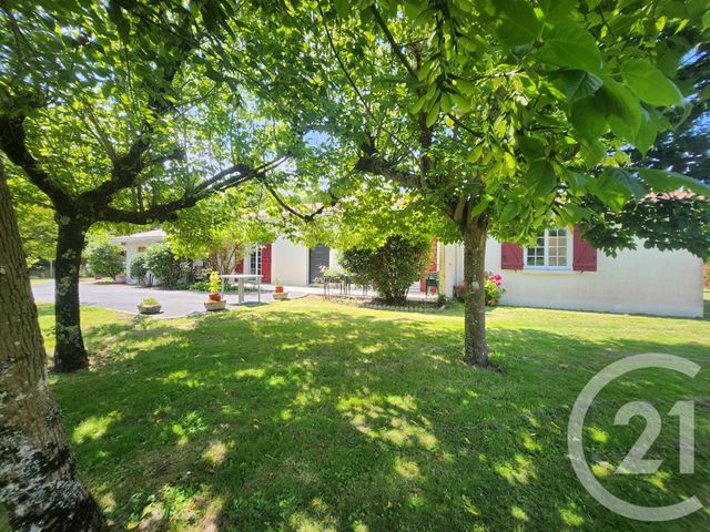 maison à vendre - 4 pièces - 130.0 m2 - VENSAC - 33 - AQUITAINE - Century 21 Agence Biran