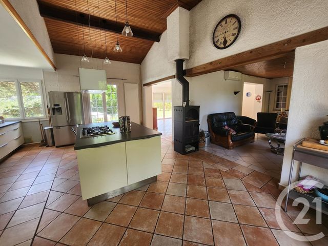 maison à vendre - 4 pièces - 130.0 m2 - VENSAC - 33 - AQUITAINE - Century 21 Agence Biran