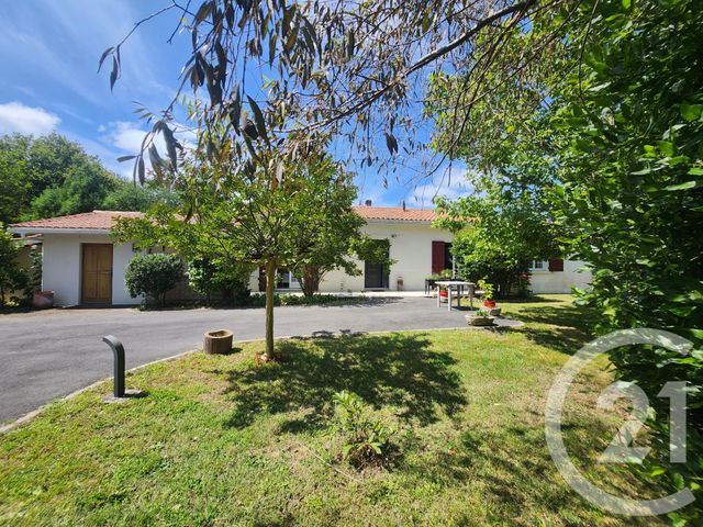 maison à vendre - 4 pièces - 130.0 m2 - VENSAC - 33 - AQUITAINE - Century 21 Agence Biran
