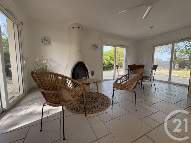 maison à vendre - 4 pièces - 74.0 m2 - VENDAYS MONTALIVET - 33 - AQUITAINE - Century 21 Agence Biran