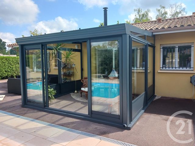maison à vendre - 6 pièces - 133.0 m2 - GRAYAN ET L HOPITAL - 33 - AQUITAINE - Century 21 Agence Biran