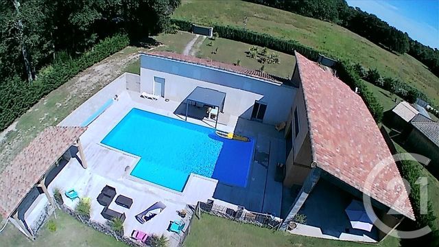maison à vendre - 3 pièces - 75.0 m2 - GRAYAN ET L HOPITAL - 33 - AQUITAINE - Century 21 Agence Biran