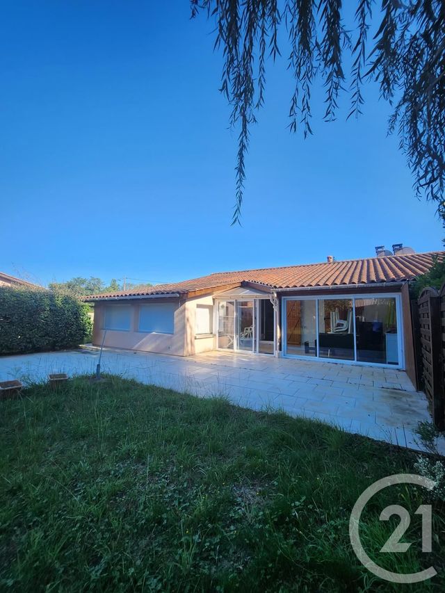 maison - VENDAYS MONTALIVET - 33